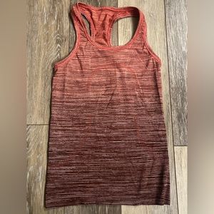 Lululemon swiftly tech size 4